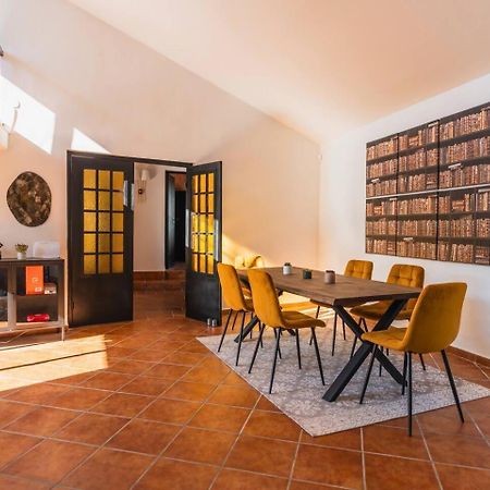 Madmes House Alfacar Villa ภายนอก รูปภาพ