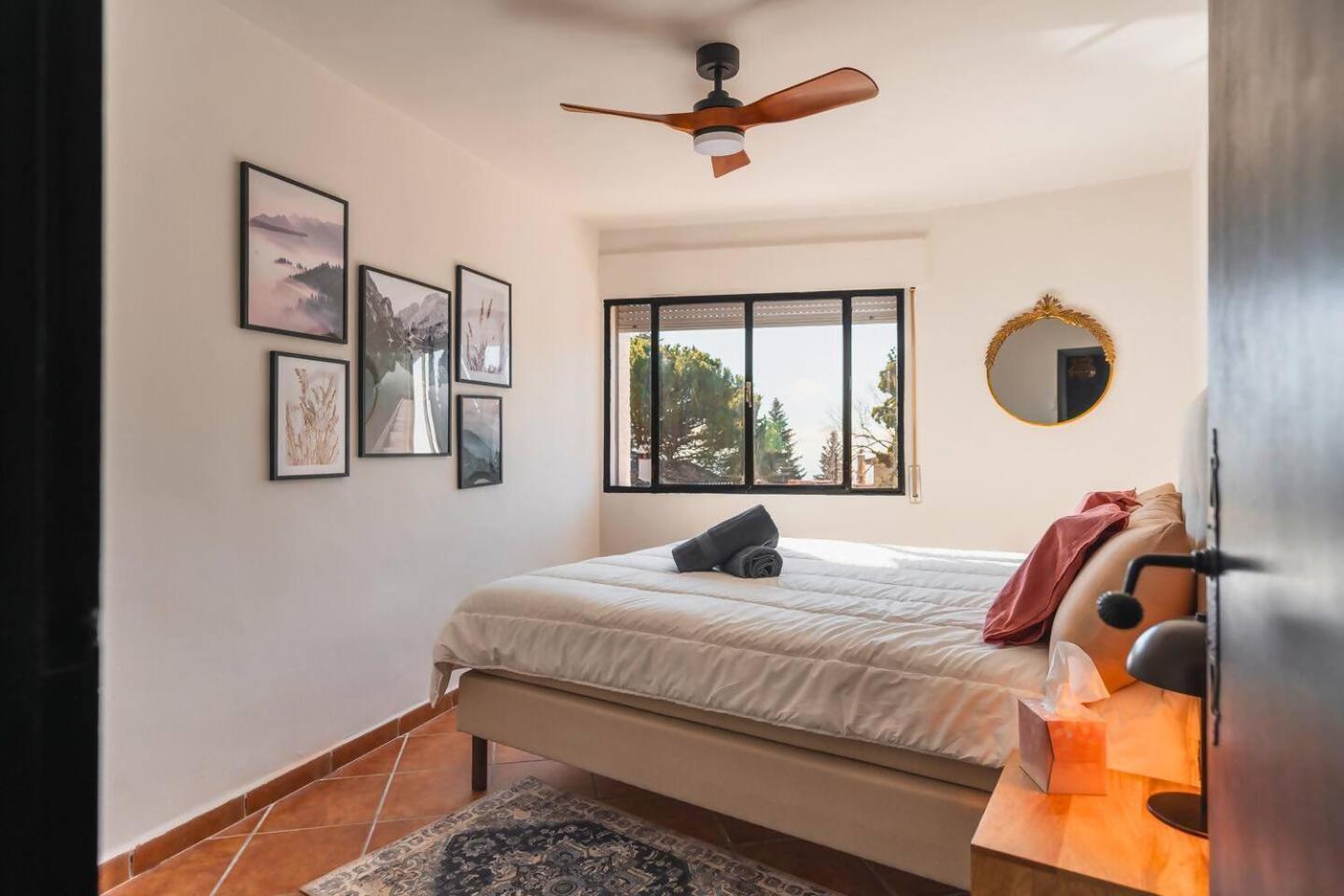 Madmes House Alfacar Villa ภายนอก รูปภาพ