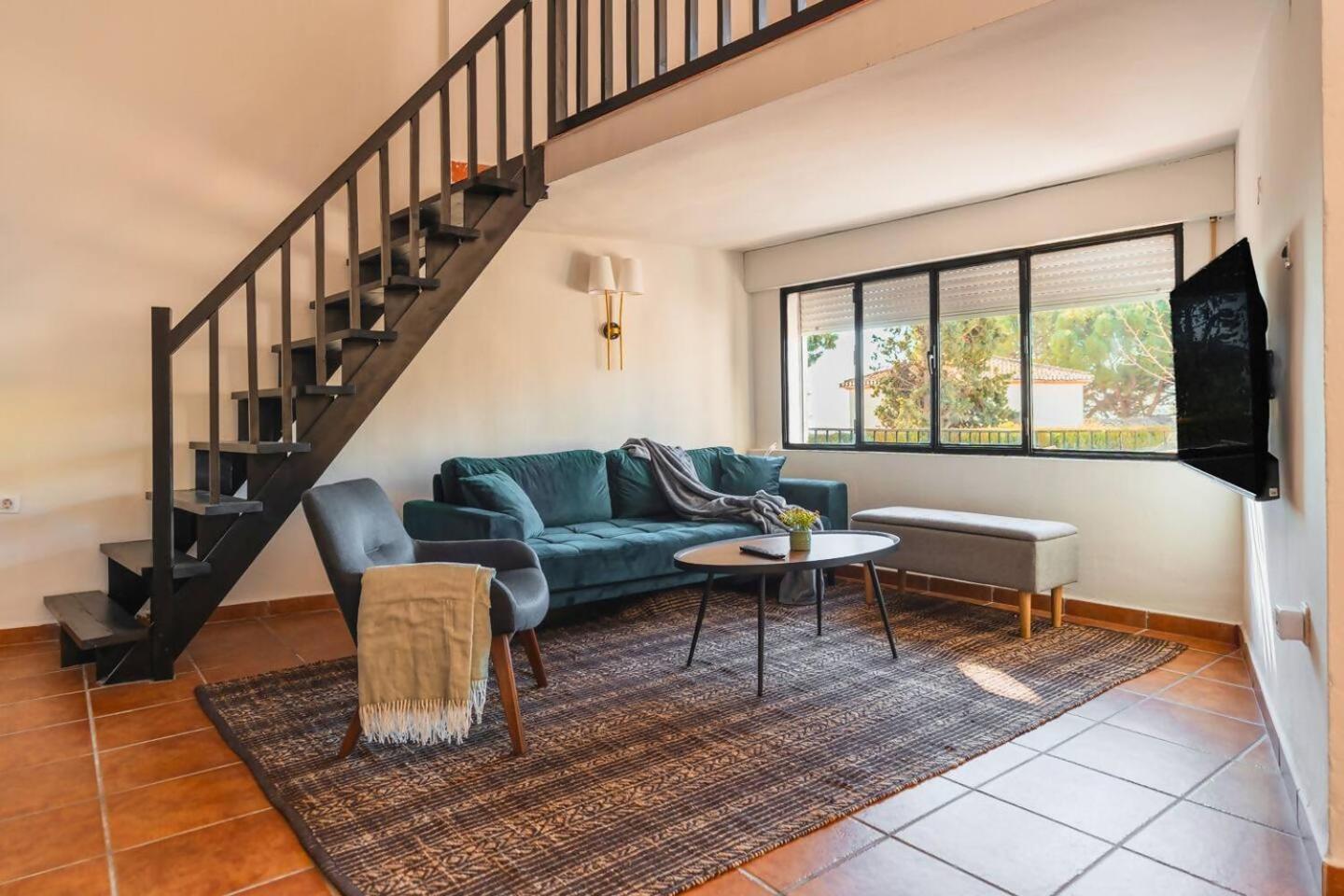 Madmes House Alfacar Villa ภายนอก รูปภาพ