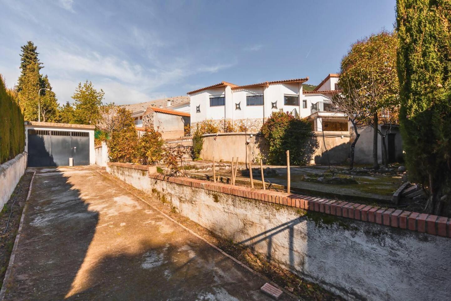 Madmes House Alfacar Villa ภายนอก รูปภาพ