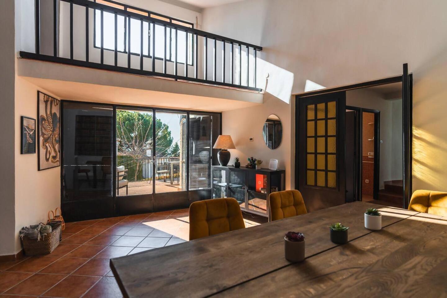 Madmes House Alfacar Villa ภายนอก รูปภาพ
